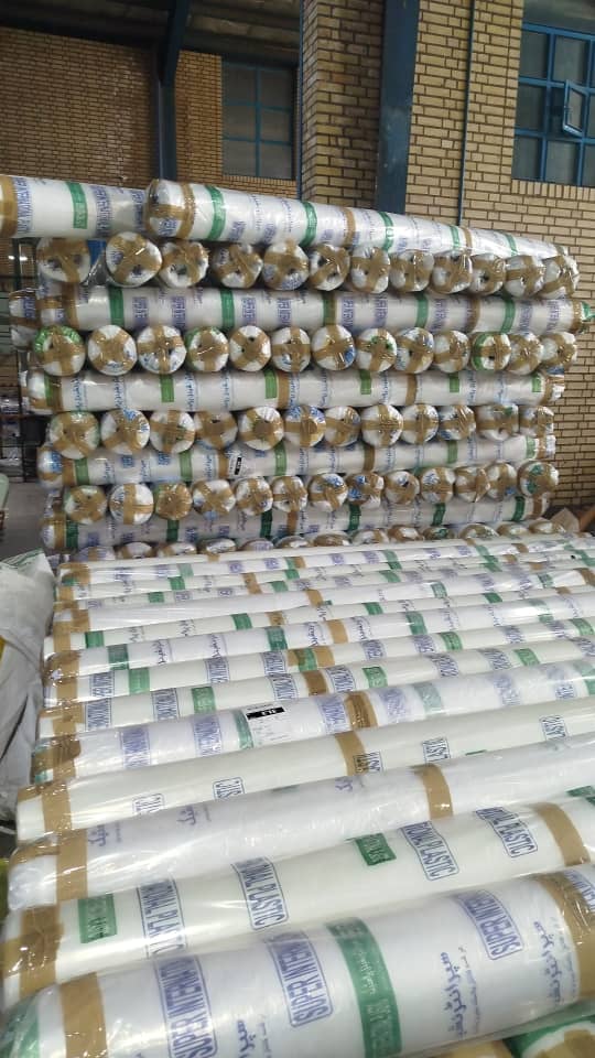 تولید فروش نایلون گلخانه ای و کشاورزی پوپاپلاست شوریده در جنوب تهران